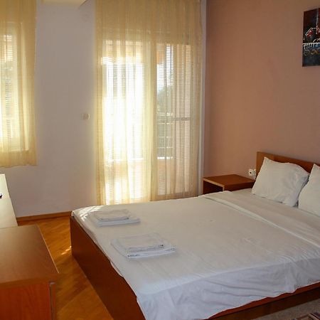 Vila Kumani Охрид Екстер'єр фото