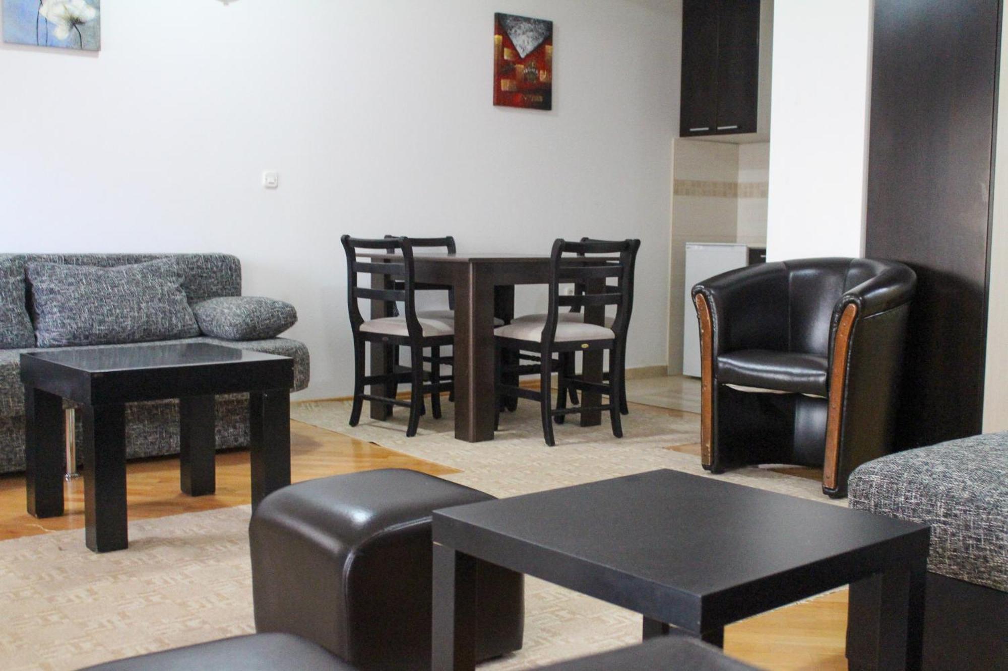 Vila Kumani Охрид Екстер'єр фото
