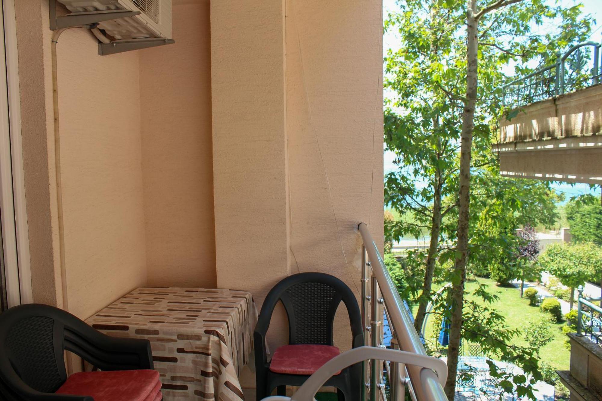 Vila Kumani Охрид Екстер'єр фото