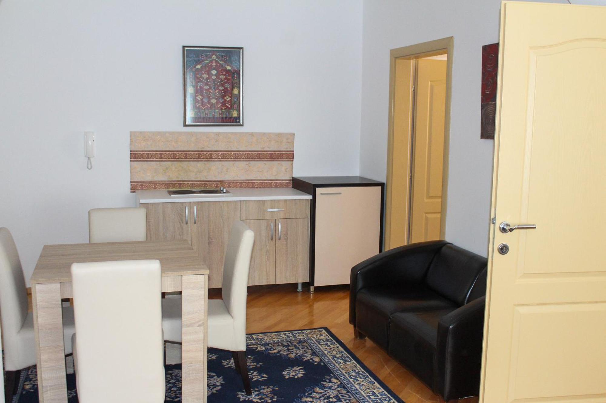Vila Kumani Охрид Екстер'єр фото