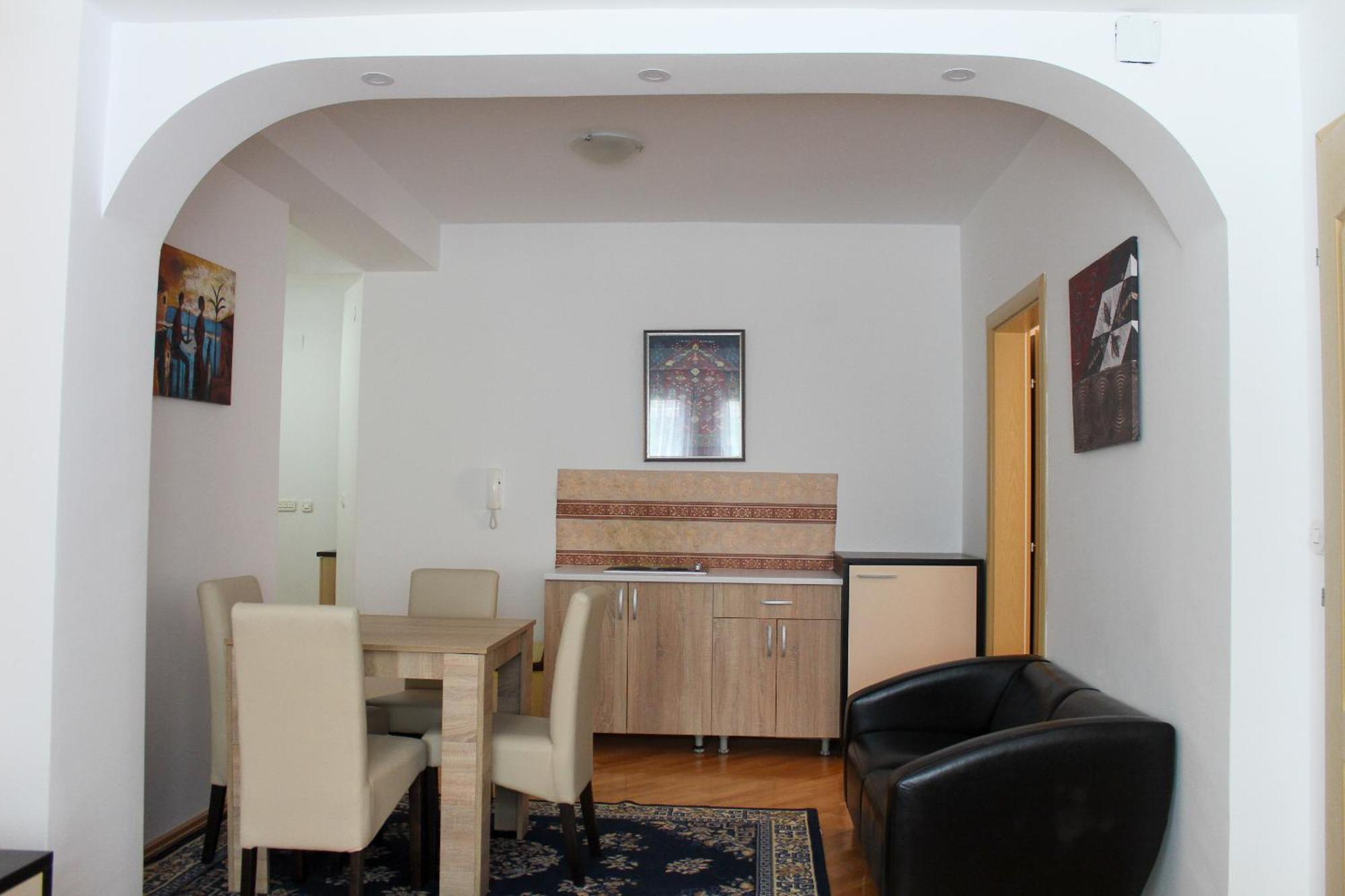 Vila Kumani Охрид Екстер'єр фото