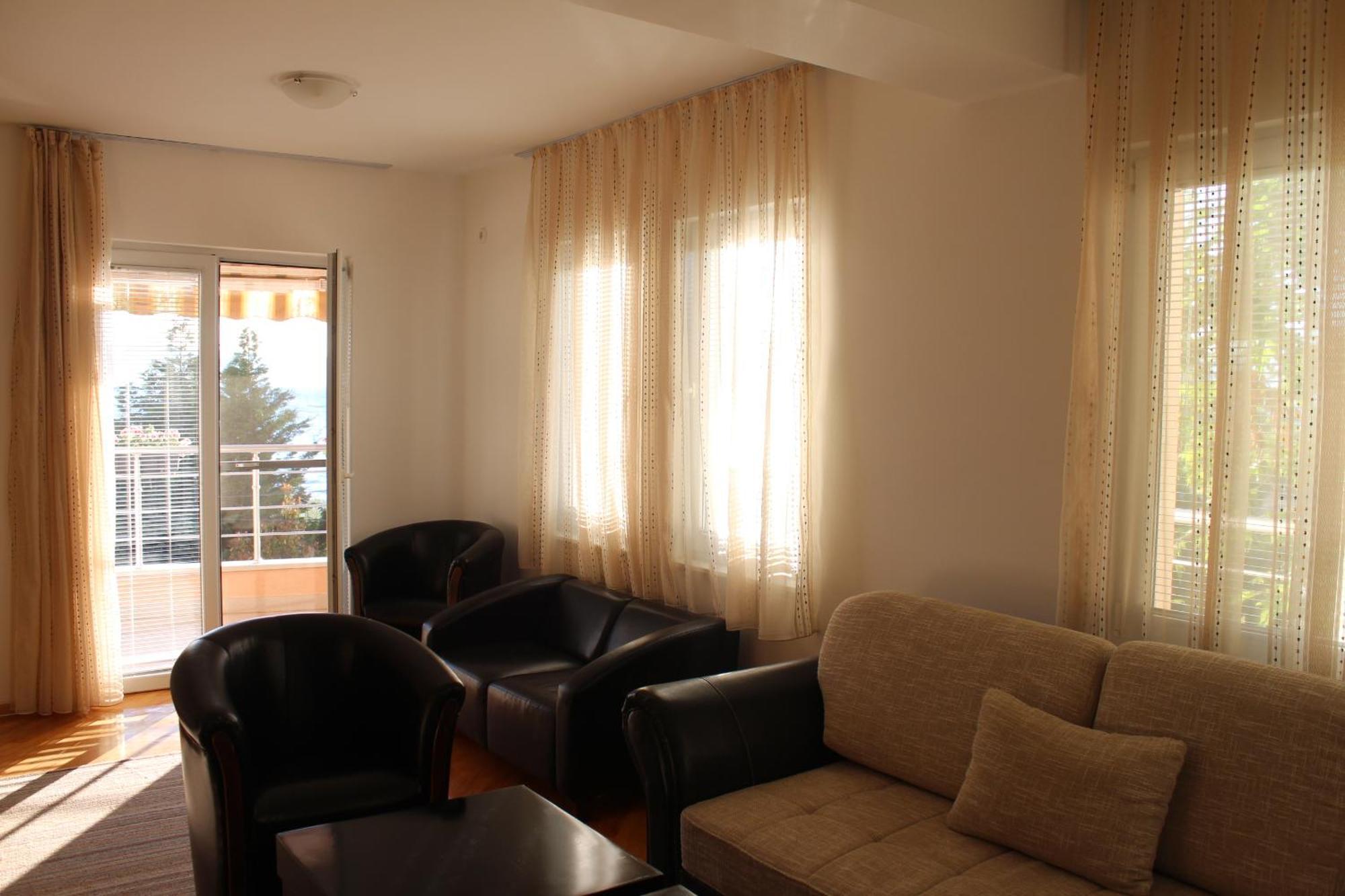 Vila Kumani Охрид Екстер'єр фото