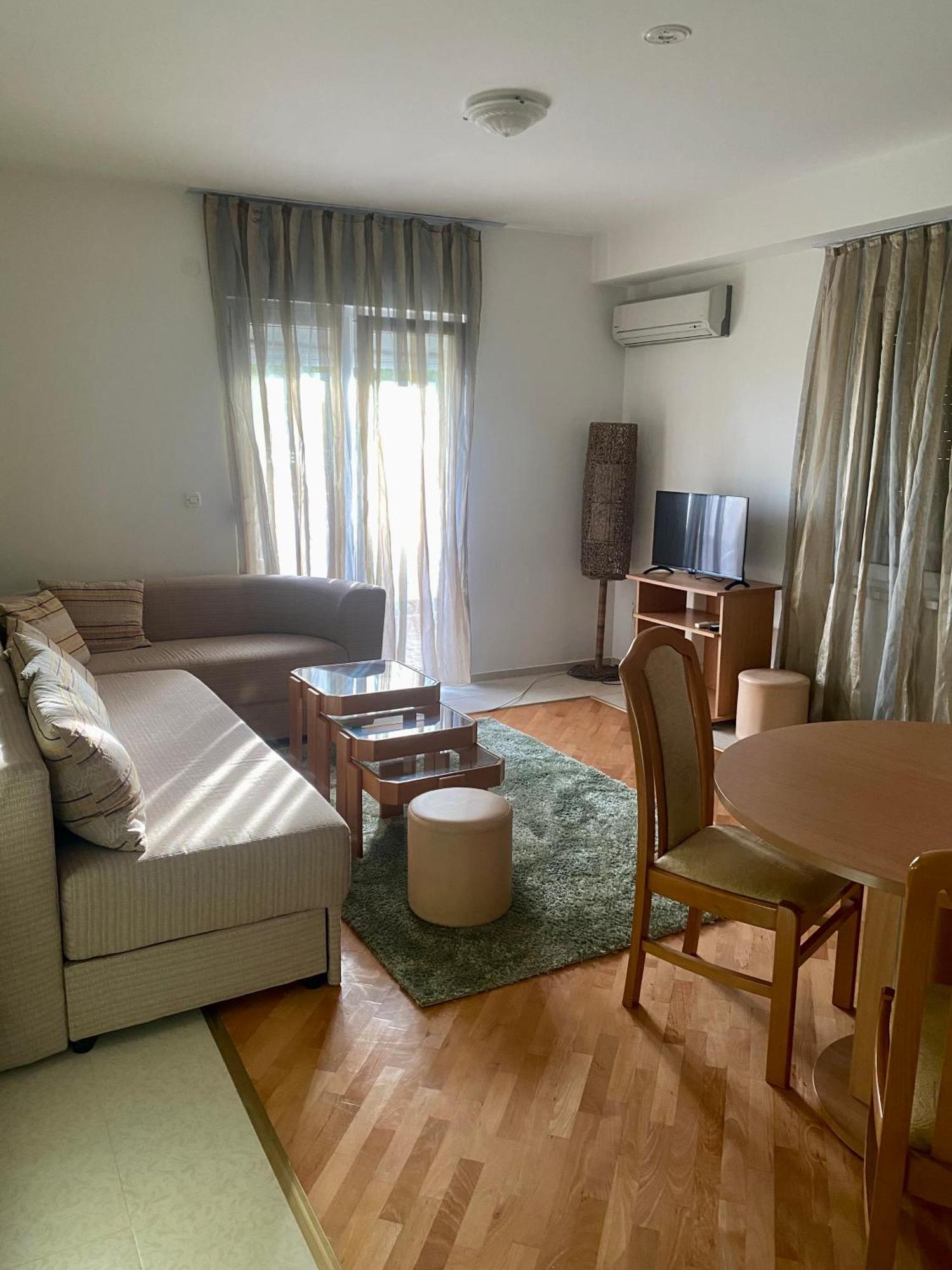 Vila Kumani Охрид Екстер'єр фото