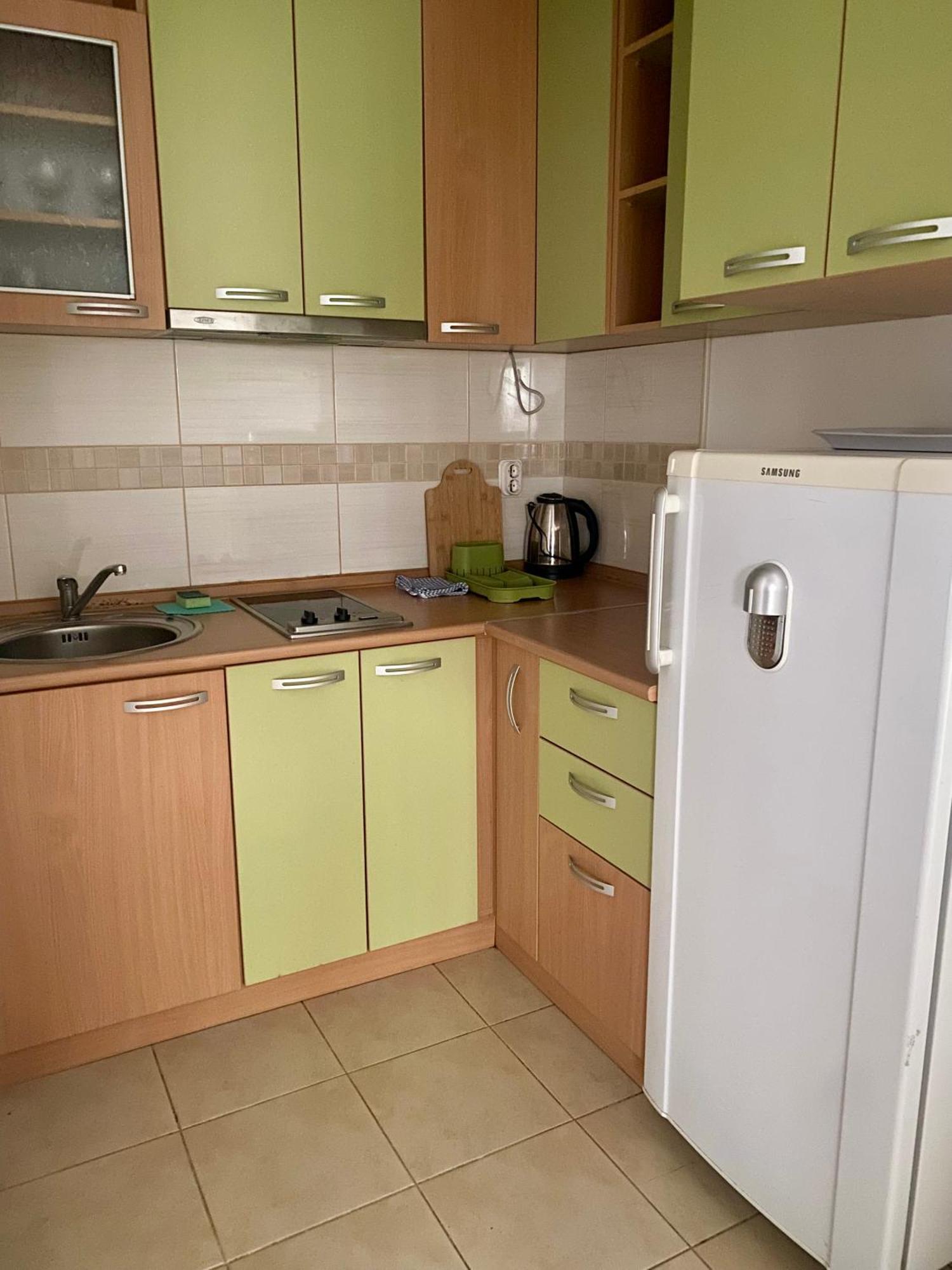 Vila Kumani Охрид Екстер'єр фото
